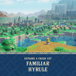 Zelda: Echoes Of Wisdom - Nintendo Switch - Retro Island Gaming