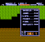 Zelda II The Adventure of Link - NES - Retro Island Gaming