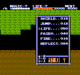 Zelda II The Adventure of Link - NES - Retro Island Gaming