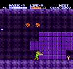 Zelda II The Adventure of Link - NES - Retro Island Gaming