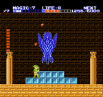 Zelda II The Adventure of Link - NES - Retro Island Gaming
