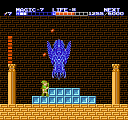 Zelda II The Adventure of Link - NES - Retro Island Gaming