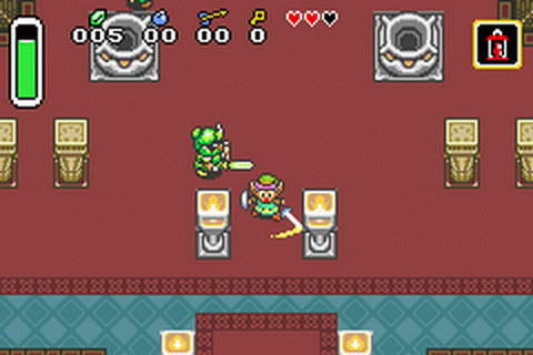 Zelda Link to the Past - GameBoy Advance - Retro Island Gaming