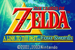 Zelda Link to the Past - GameBoy Advance - Retro Island Gaming