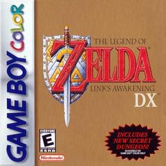 Zelda Link's Awakening DX - GameBoy Color - Retro Island Gaming