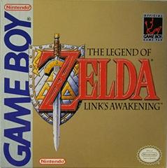 Zelda Link's Awakening - GameBoy - Retro Island Gaming