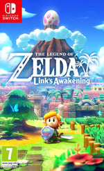 Zelda Link's Awakening - PAL Nintendo Switch - Retro Island Gaming