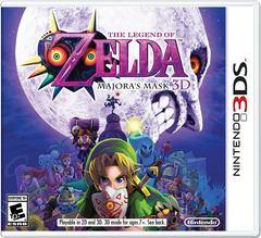 Zelda Majora's Mask 3D - Nintendo 3DS - Retro Island Gaming