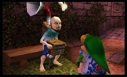 Zelda Majora's Mask 3D [Nintendo Selects] - Nintendo 3DS - Retro Island Gaming