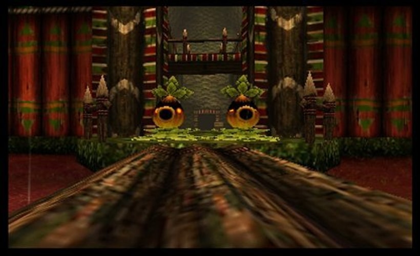 Zelda Majora's Mask 3D [Nintendo Selects] - Nintendo 3DS - Retro Island Gaming