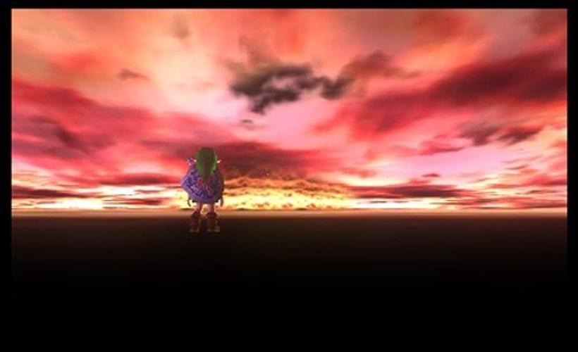 Zelda Majora's Mask 3D [Nintendo Selects] - Nintendo 3DS - Retro Island Gaming