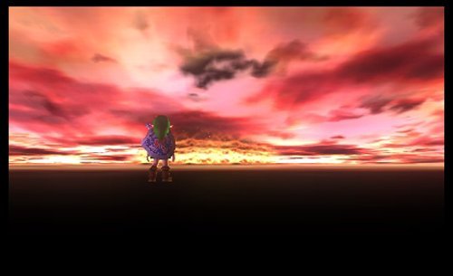 Zelda Majora's Mask 3D [Nintendo Selects] - Nintendo 3DS - Retro Island Gaming
