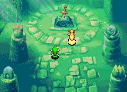 Zelda Minish Cap - GameBoy Advance - Retro Island Gaming