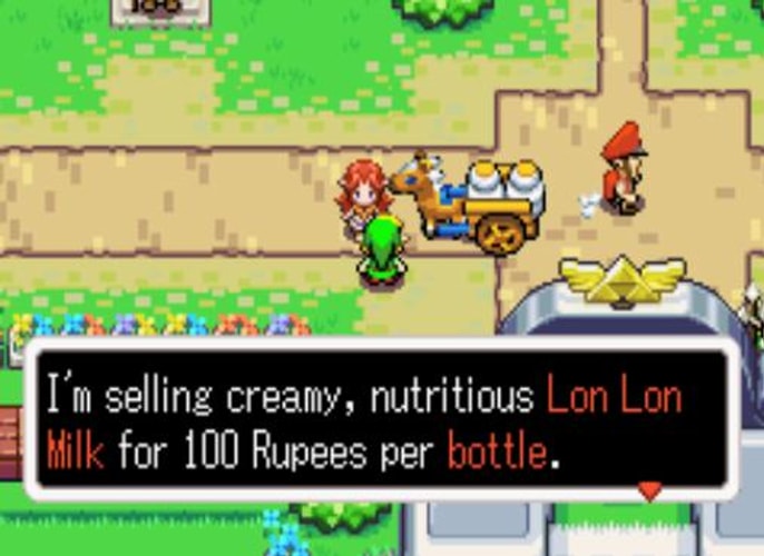 Zelda Minish Cap - GameBoy Advance - Retro Island Gaming