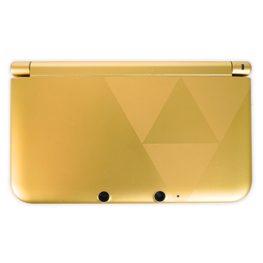 Zelda Nintendo 3DS XL System - Certified Tested & Cleaned - Retro Island Gaming