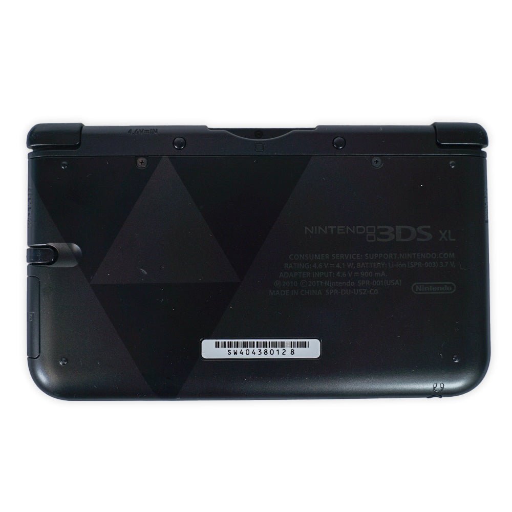 Zelda Nintendo 3DS XL System - Certified Tested & Cleaned - Retro Island Gaming