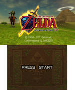 Zelda Ocarina of Time 3D - Nintendo 3DS - Retro Island Gaming