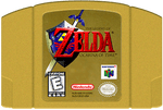 Zelda Ocarina of Time [Collector's Edition] - Nintendo 64 - Retro Island Gaming