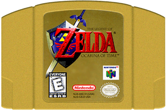 Zelda Ocarina of Time [Collector's Edition] - Nintendo 64 - Retro Island Gaming