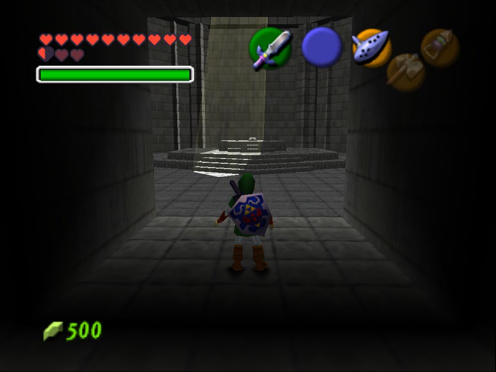 Zelda Ocarina of Time [Collector's Edition] - Nintendo 64 - Retro Island Gaming
