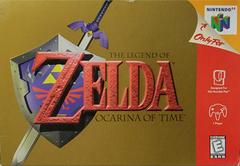 Zelda Ocarina of Time - Nintendo 64 - Retro Island Gaming