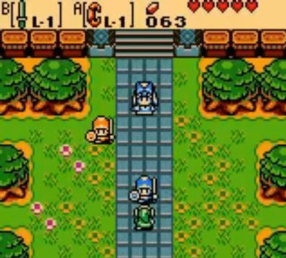 Zelda Oracle of Ages - GameBoy Color - Retro Island Gaming