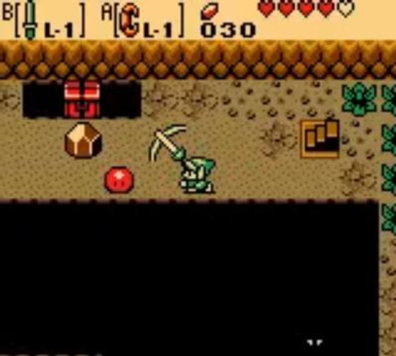 Zelda Oracle of Ages - GameBoy Color - Retro Island Gaming