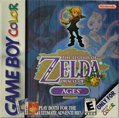 Zelda Oracle of Ages - GameBoy Color - Retro Island Gaming