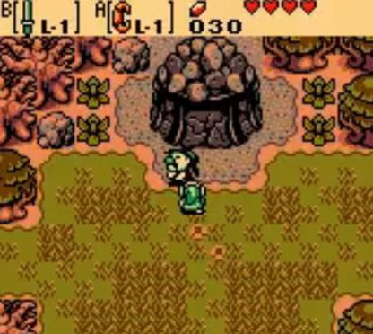 Zelda Oracle of Ages - GameBoy Color - Retro Island Gaming