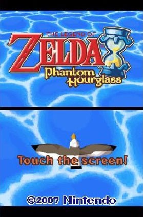 Zelda Phantom Hourglass - Nintendo DS - Retro Island Gaming