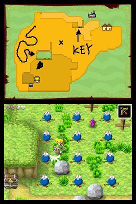 Zelda Phantom Hourglass - Nintendo DS - Retro Island Gaming