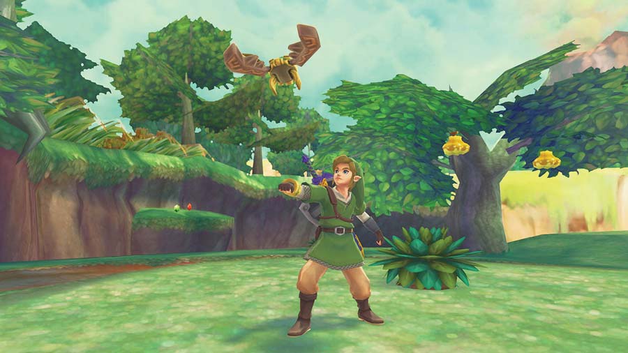 Zelda Skyward Sword [Soundtrack Bundle] - Wii - Retro Island Gaming
