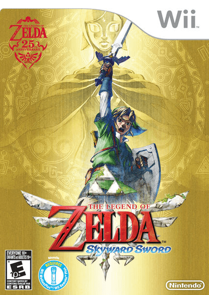 Zelda Skyward Sword [Soundtrack Bundle] - Wii - Retro Island Gaming