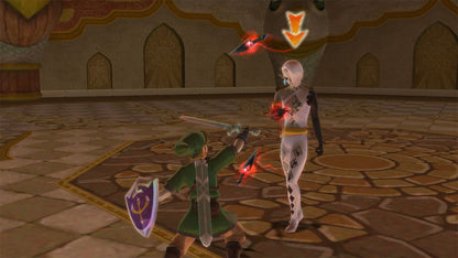 Zelda Skyward Sword - Wii - Retro Island Gaming