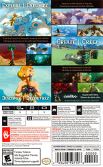 Zelda: Tears Of the Kingdom - Nintendo Switch - Retro Island Gaming