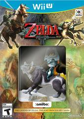 Zelda Twilight Princess HD [amiibo Bundle] - Wii U - Retro Island Gaming