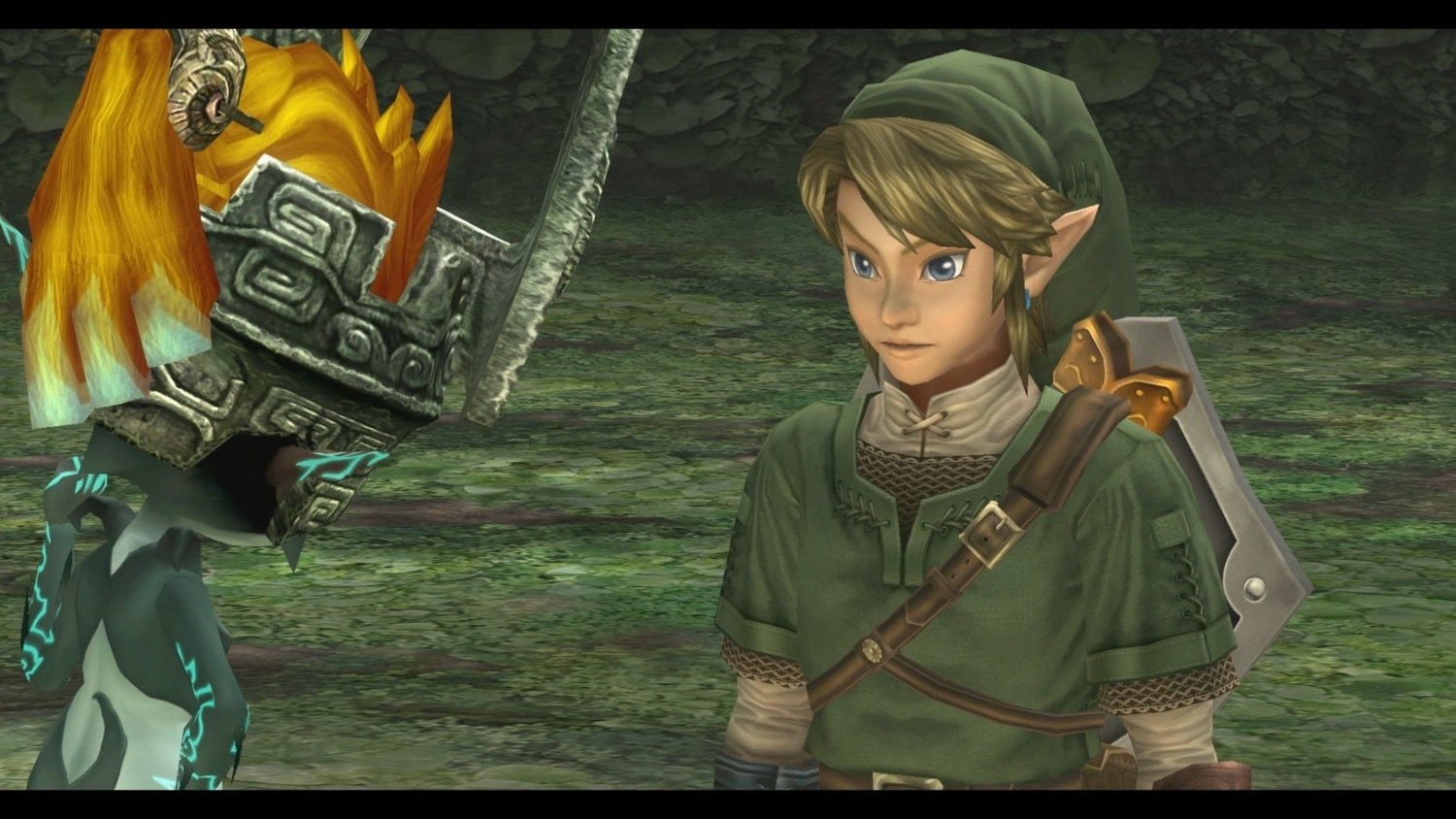 Zelda Twilight Princess HD - Wii U - Retro Island Gaming