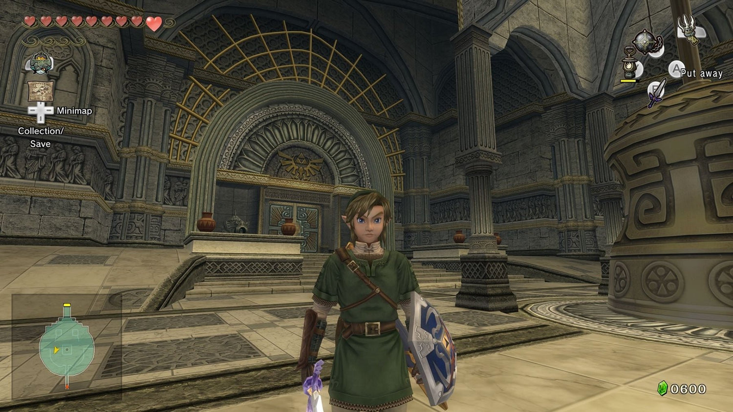 Zelda Twilight Princess HD - Wii U - Retro Island Gaming