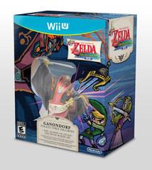 Zelda Wind Waker HD [Limited Edition] - Wii U - Retro Island Gaming