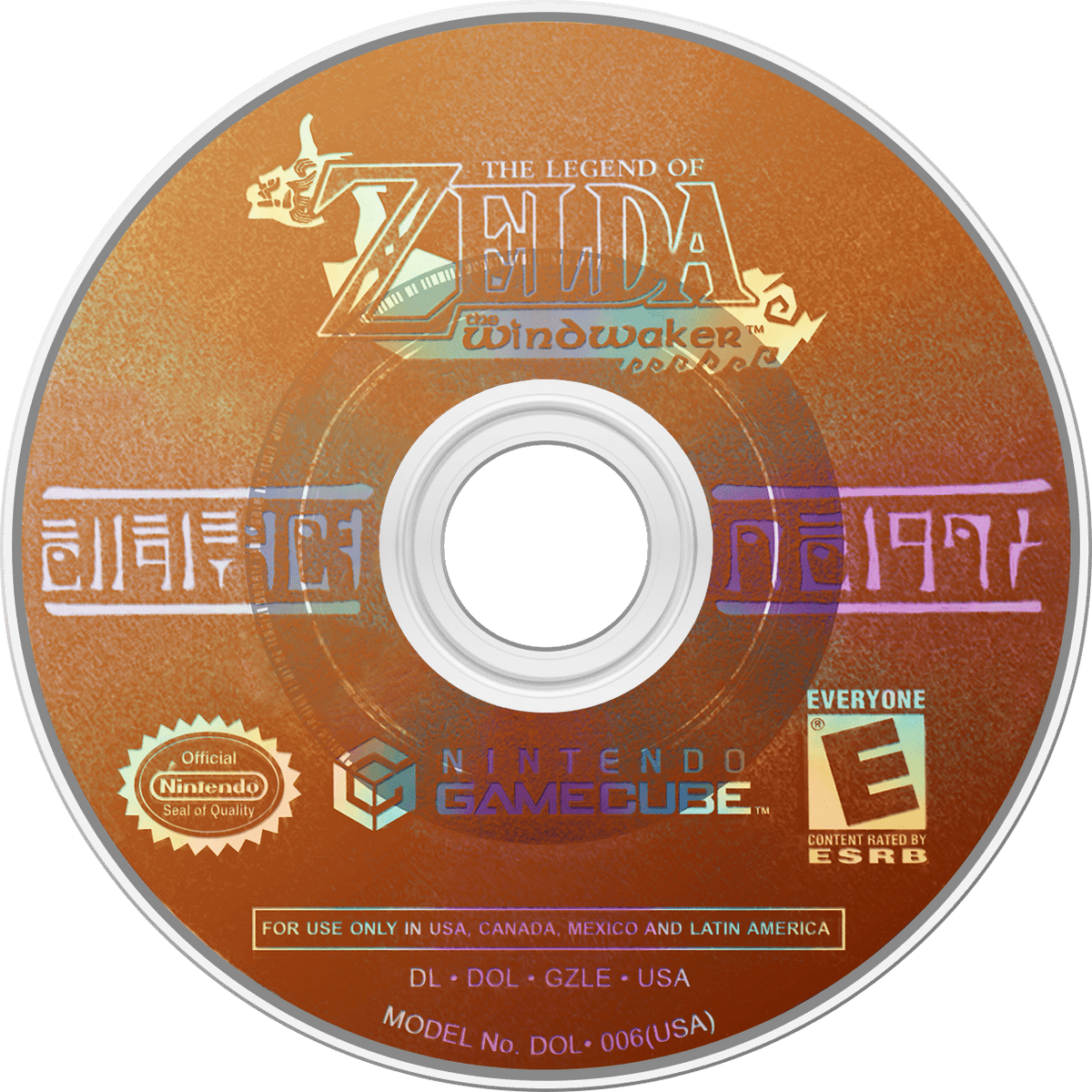 Zelda Wind Waker [Player's Choice] - Gamecube - Retro Island Gaming