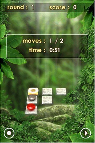 Zenses Rainforest - Nintendo DS - Retro Island Gaming