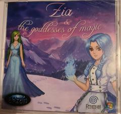 Zia and the Goddesses of Magic - PAL Sega Dreamcast - Retro Island Gaming