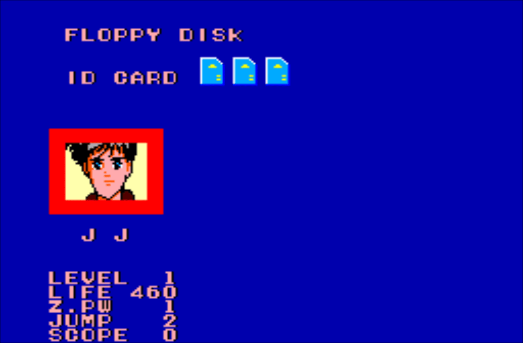 Zillion - Sega Master System - Retro Island Gaming