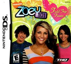 Zoey 101 Field Trip Fiasco - Nintendo DS - Retro Island Gaming
