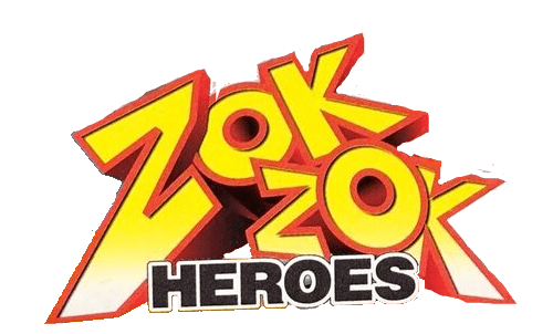 Zok Zok Heroes - JP GameBoy Color - Retro Island Gaming