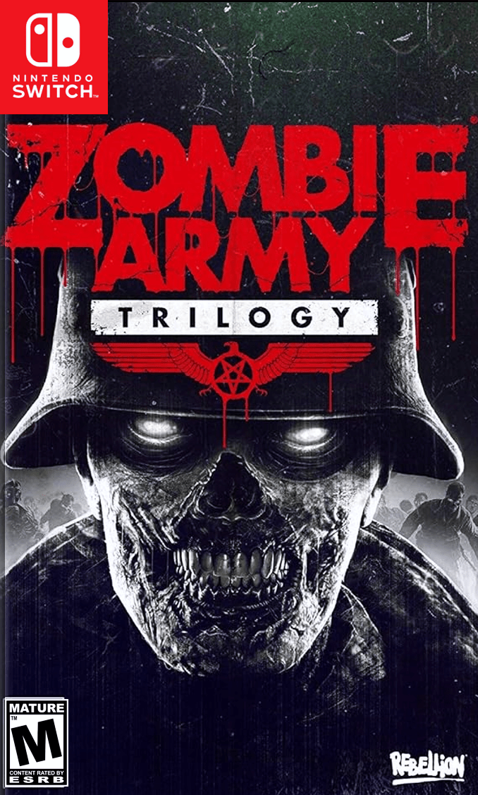 Zombie Army Trilogy - Nintendo Switch - Retro Island Gaming