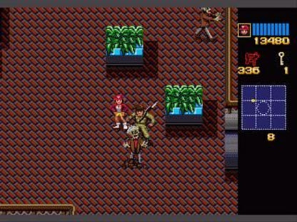 Zombies Ate My Neighbors - Sega Genesis - Retro Island Gaming