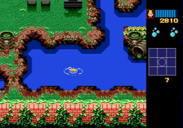 Zombies Ate My Neighbors - Sega Genesis - Retro Island Gaming