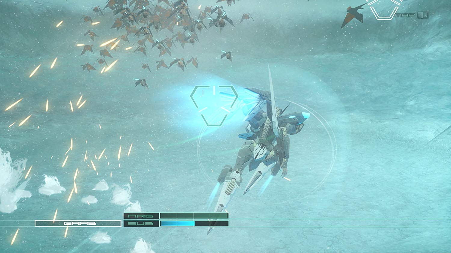 Zone of the Enders 2nd Runner Mars - Playstation 4 - Retro Island Gaming