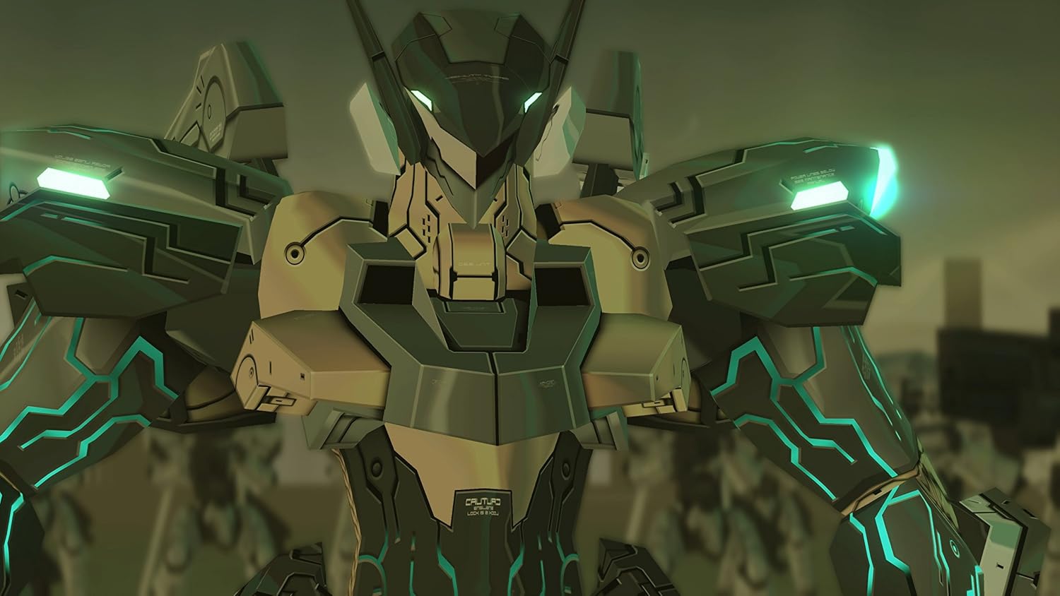 Zone of the Enders 2nd Runner Mars - Playstation 4 - Retro Island Gaming